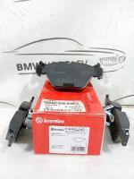 Колодки передние E39  Brembo P06022