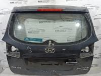 Дверь багажника дефект Santa Fe (CM) 2006-2012  737002B600