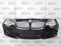 Бампер передний черный F30 USA 51117293085