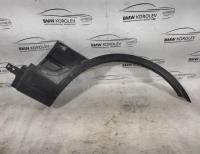 Накладка на крыло передняя правая BMW X3 E83 51713401808