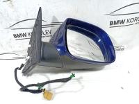 Зеркало правое (в сборе. 7 пин) VW Touareg 2002-2010