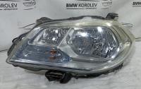 Фара левая SX4 2013>  3532061M20