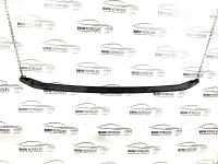 Усилитель переднего бампера (нижний) VW Golf VI (2008-2013) 5K0807651C