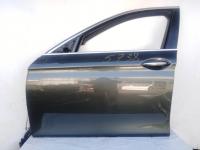 Дверь передняя левая (серо-зеленая) BMW 5 F10 41007206107