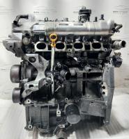 Двигатель Nissan Qashqai (J10) 2006-2014 1,6л. 16v HR16DE  10102BB01A