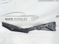 Кронштейн правый заднего бампера Rapid 2013-2020  5JH807394b