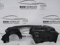 Кожух рулевого механизма правый X3 E83 51623403298