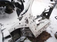 Стойка кузова передняя левая X5 E70 41117174355 Х5 Е70	