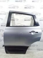 Дверь задняя левая Qashqai (J10) 2006-2014  H2101JD0MC