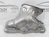 Экран тепловой Nissan Qashqai (J10) 2006-2014  165901KT0A