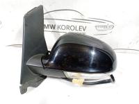 Зеркало левое (2T2T) VW Golf Plus 2005-2014  5M2857507AS9B9