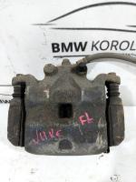 Суппорт тормозной передний левый Juke (F15) 2011-2019  410111KC2C