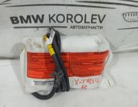 Подушка безопасности боковая (в сиденье) ПРАВАЯ X-Trail (T31) 2007-2014 (KHEHMJG000)
