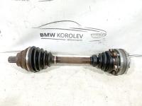 Полуось (привод) передняя левая Passat CC 2008-2017  1K0407271NP
