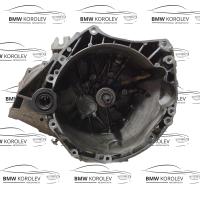 МКПП  MR16DDT NISSAN JUKE (F15)  320101KG0A