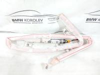 Подушка безопасности боковая (шторка) ПРАВАЯ Rapid 2013-2020  5JA880742D
