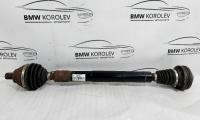 Полуось (привод) передняя правая Octavia (A5 1Z-) 2004-2013 МКПП  1K0407272RE