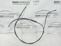 Трос открывания капота 3-serie E90/E91 2005-2012  51237184432