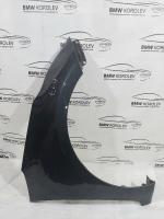 Крыло переднее правое Ceed 2012-2018 PLANET BLUE  66321A2000