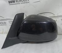 Зеркало левое электрическое черное SX4 2006-2013 5 КОНТАКТОВ  8470279J70ZCE
