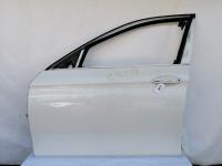 Дверь передняя левая (белая) BMW 5 F10 41007206107