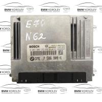 Базовый ЭБУ DME E70 N62 12147586909