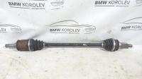 Полуось (привод) задняя левая CR-V 2007-2012  42311SXSA01 