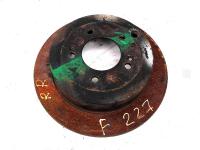 Тормозной диск задний Santa Fe 584113A300