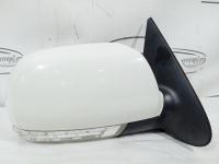 Зеркало правое электрическое Santa Fe (CM) 2006-2012 8 КОНТАКТОВ  876202B861