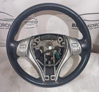 Рулевое колесо для AIR BAG (без AIR BAG) Qashqai (J11) 2014-2022 (48430-4EL1A)