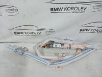 Подушка безопасности боковая (шторка) ЛЕВАЯ Rapid 2013-2020  5JA880741D
