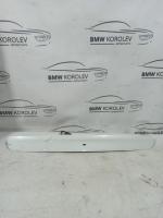 Накладка двери багажника белая Qashqai+2 (J10) 2006-2014  90812JD01H