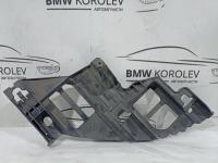 Кронштейн фар правый Golf VI 2009-2013 НИЖНИЙ 5K0807228A