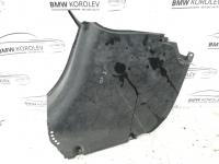Пыльник заднего бампера правый F10 F11 F18 51757186522