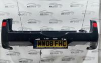 Бампер задний Grand Vitara (2005-2015) ( 5 дверей) 7181165J10
