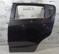 Дверь задняя левая Aveo (T300) 2011-2015 (ХЕТЧБЭК 42357429)