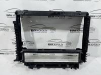 Рамка радиатора BMW E60/E61 2003-2009  17117560958