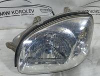 Фара левая (галоген) Santa Fe 9210126115