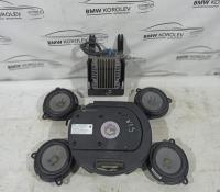 Комплект музыки ВOSЕ Nissan Qаshqаi J10 / Нисан Kашкaй J10 28170JD65A