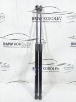 Амортизатор двери багажника  (комплект) Rapid 2013-2020 ЛИФТБЭК  5JA827550F