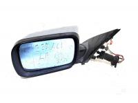 Зеркало левое (серое) BMW 5 E39 LCI 51168266606