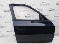 Дверь передняя правая (черная) BMW X3 E83 41003451016
