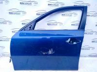 Дверь передняя левая (синяя) BMW 5 E60 41517202339