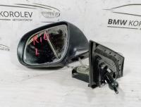 Зеркало левое (на запчасти) KIA RIO 2005-2011  876101G90000