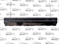 Накладка на порог (левая) BMW X5 E53 51718402335