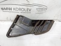 Воздуховод радиатора левый X-TRAIL (T31)  2007-2014  62823JG80A