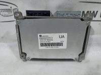 Блок управления двигателем CHEVROLET AVEO (T250)  96802694