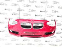 Бампер передний (красный) BMW 1 F20 51110038862
