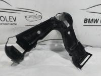 Кронштейн фар правый Octavia (A5 1Z-) 2004-2013  1Z0805072A