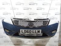 Бампер передний Ceed 2007-2012 ХЕТЧБЭК ПОСЛЕ 2010Г 865111H500